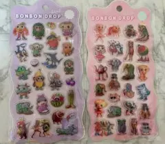 イタリアンブレインロッド ボンボンドロップシール