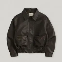 smoothmood レザージャケット