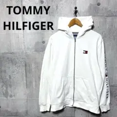 TOMMY HILFIGER トミーヒルフィガー メンズ スウェットパーカー