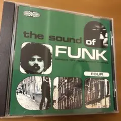 the sound of FUNK Volume Four