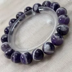 天然石 ドリームアメジスト ブレスレット