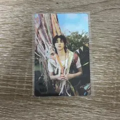 ミンハオ SEVENTEENTH HEAVEN 2:14 ミニカード