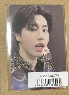 StrayKids スキズ　シーグリ FORCE ソニミュ 特典 ハン