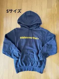 2026年最新】thisisneverthat メンズ パーカーの人気アイテム - メルカリ