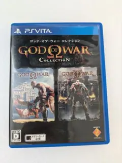 ゴッド・オブ・ウォー コレクション