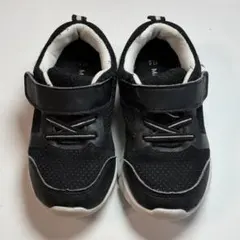 MARK&SAM キッズスニーカー ブラック 17.0cm