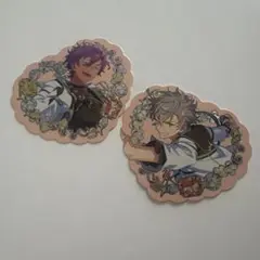 あんスタ プチプリ 9th 晃牙 アドニス UNDEAD あんさんぶるスターズ
