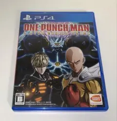 PS4 ワンパンマン ONE PUNCH MAN