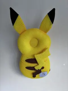 monpoke よちよちピカチュウ ヘッドガード リュック　転倒防止クッション