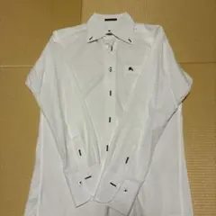 BURBERRY BLACK LABEL ドレスシャツ ホワイト 38のサムネイル