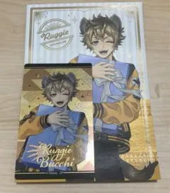 ツイステ　ラギー