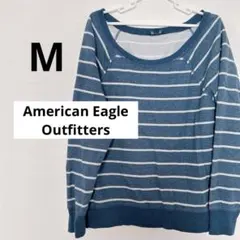 一点物❣️ American Eagle Outfitters ボーダートップス