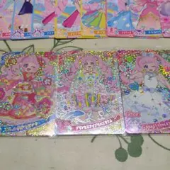 ひみつのアイプリ おしょうがつピンク プリンセスアイプリバズリウム ひまり