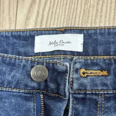 Mila Owen DENIM デニムパンツ カットオフ　サイズ0のサムネイル