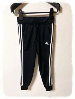 ☘️P1☘adidas ブラック トラックパンツ ブラック レディース S