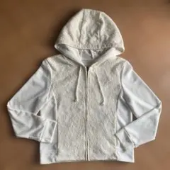 ジャンパー　フード付きパーカー　ジャケット　上着