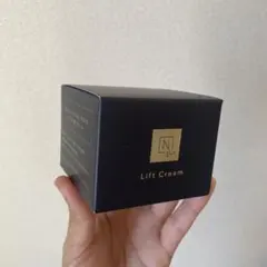 N organic Vie ヒアルアップ リフトクリーム 47g