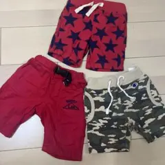 ブリーズ　Lee GAP ハーフパンツ