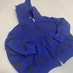 nunuforme パーカー　M