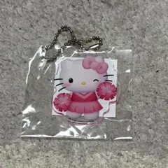 ハローキティ チアリーダー アクリルキーホルダーのサムネイル