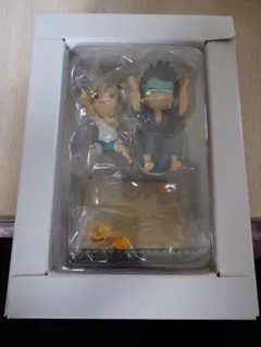 ばらかもん 7巻 初回限定特装版 半田先生 残念フィギュアのサムネイル