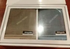 pierre cardin ハンカチ 2枚セット