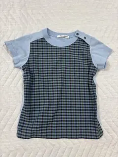 2026年最新】familiar 柄・デザイン：チェック 子供用Tシャツの人気