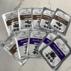 お試しSALEフェイスパック10枚セット　送料無料