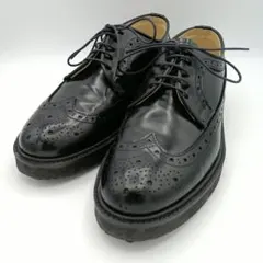 人気モデル【HARUTA 】ハルタ ウィングチップ ビブラムソール