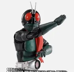 S.H.Figuarts 仮面ライダー1号 桜島Ver. 1