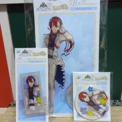 キンプリ キャラクターグッズ