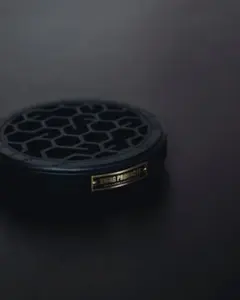 YMT007 ブラック/ガンメタ LLサイズ プロテクティブメッシュTシャツ