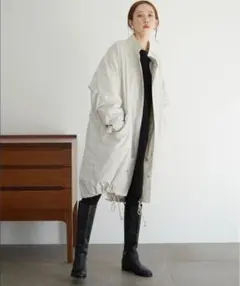 SLOBE IENA 3WAYモッズコート