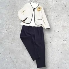 RUDIMENTI ツイードジャケット3点セット フォーマル