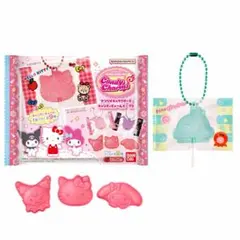 サンリオキャラクターズ キャンディチャームズ グミ ハンギョドン