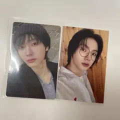 BOYNEXTDOOR HOW ボネクド ユニバ 特典 トレカ