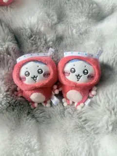 ちいかわ たこイカくじ D賞(ハチワレセット)