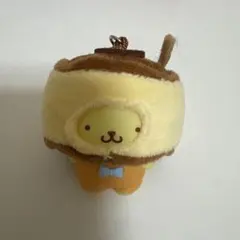 ちびっとも 和菓子シリーズ ポムポムプリン カステラ