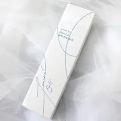 enisie for QUICK MORNING 美容液 新品