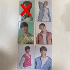 SEVENTEEN HANABI トレカ