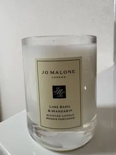 Jo Malone Lime Basil & Mandarin キャンドル - メルカリ