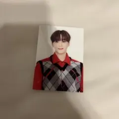 SEUNGWAN カフェ限定トレカ