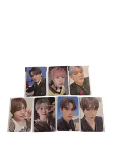 NCT DREAM GBTTF mu-mo限定トレカ