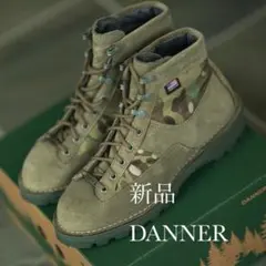 DANNER DESERT 迷彩 ACADIA 35111 ゴアテックス カモのサムネイル