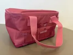 トレーダージョーズ ピンク クーラーバッグ