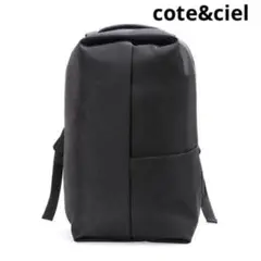 cote&ciel SORMONNE ソルモンヌ リュック バックパック 黒