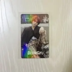 TXTボムギュ トレカ『FREEFALL』