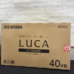 IRIS OHYAMA LUCA LT-40A420 40V型 本体のサムネイル