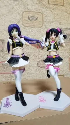 ラブライブフィギュア2体セット