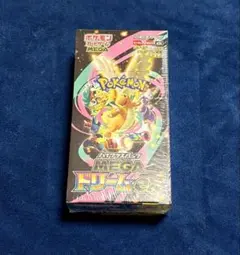 ポケモンカードゲーム ハイクラスパック MEGAドリームex 1BOX